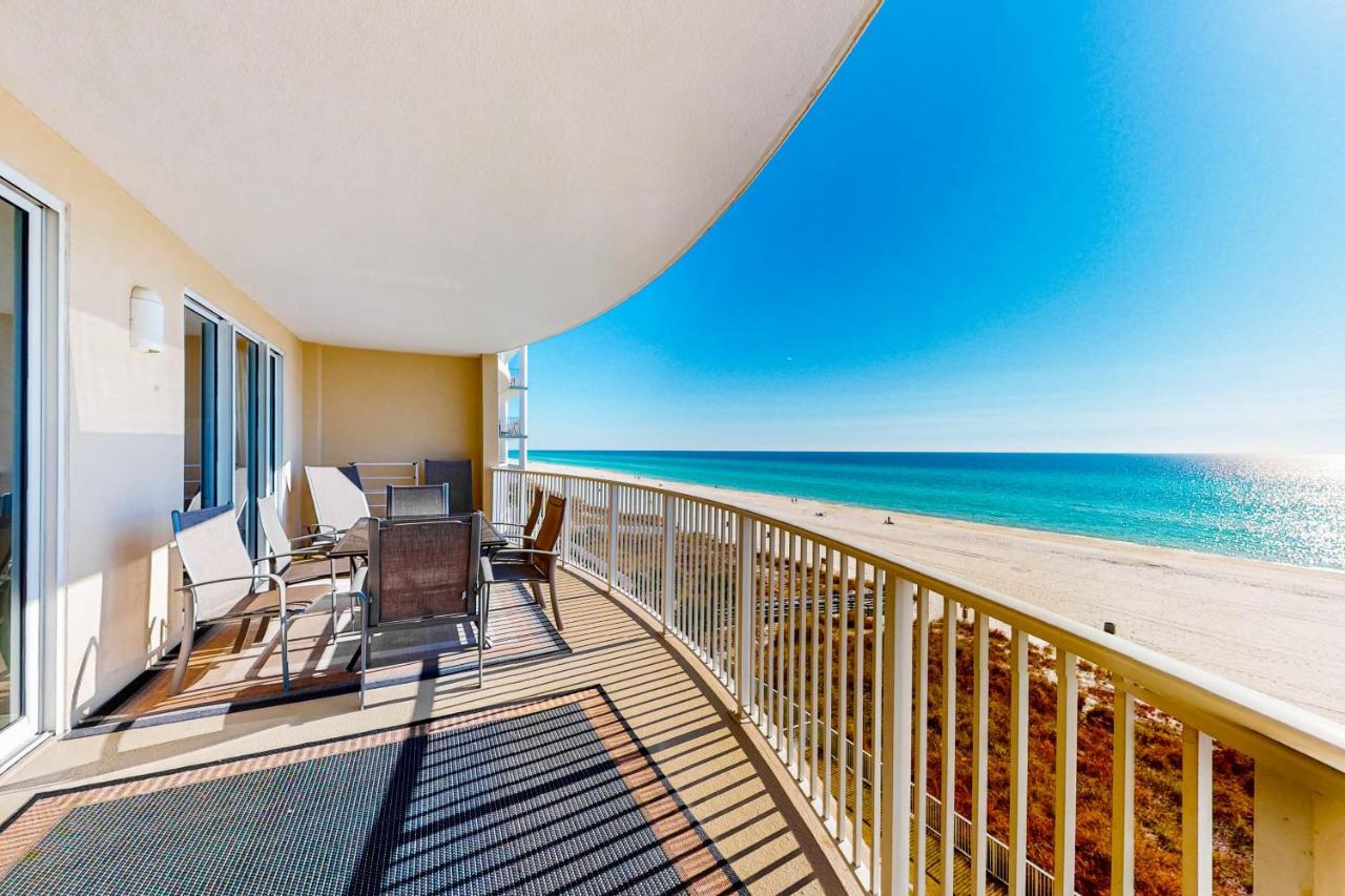 Ocean Villa 0505 Panama City Beach Bagian luar foto